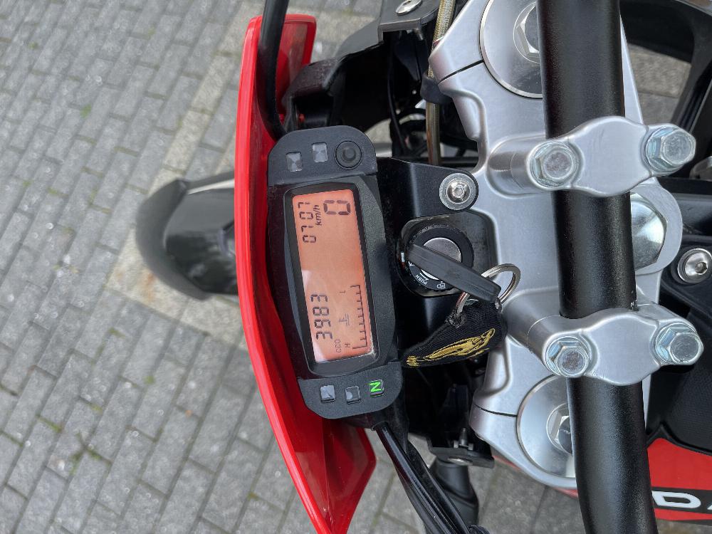 Motorrad verkaufen Zündapp ZXM 125 Ankauf